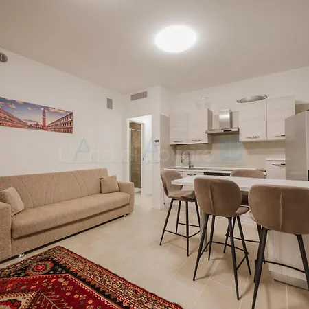 Apartment Wave Island Rus E9 *